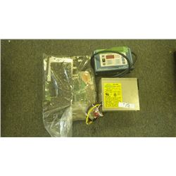 Comptex switching power supply 115 volt - 220 amp - 20 amp and printed circuit boards