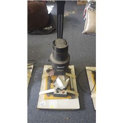 Omega image enlarger