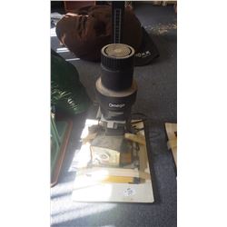 Omega image enlarger