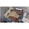 Image 1 : Shaeffer caligraphy kit; new picture frames; office supplies; security cameras; etc
