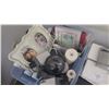 Image 2 : Shaeffer caligraphy kit; new picture frames; office supplies; security cameras; etc