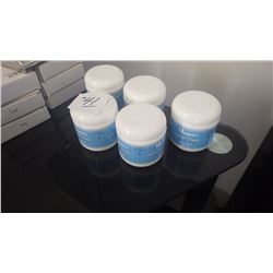 5 containers silver polish