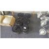 Image 1 : Set of 6 model F122C Advantage built-in wall or ceiling speakers