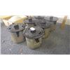 Image 2 : Set of 6 model F122C Advantage built-in wall or ceiling speakers