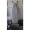 Image 1 : Ironing board with sleeve board