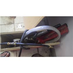 Pressure tester (Reed hand held)