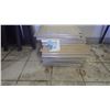 Image 2 : Approximately 20 plywood drafting boards