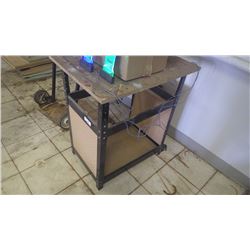 Work table