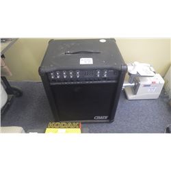 Crate KX 100 amplifier