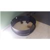 Image 1 : 36" steel fire pit