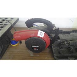 Homelite gas leaf blower