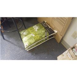 3 bags of Traeger BBQ wood pellets