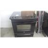 Image 1 : Kenmore black top ceramic slide-in range