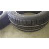 Image 2 : Michelan 255/55/R18 tire; Bridgestone 205/60/R16 tire
