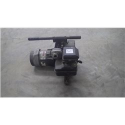 Power Fist electric generator 1800 watt with 5HP Briggs and Straton engine