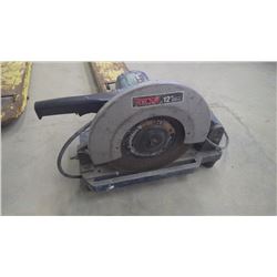 Ryobi 12" abrasive cut off saw