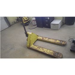 Pallet jack