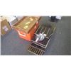 Image 2 : Cooler, Misc Shelving, and Serving tray