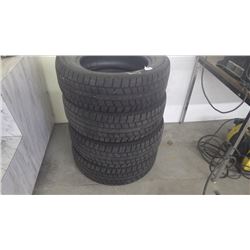 Set of 4 nitro SN2 newer tires 225/65/R17