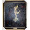 Image 1 : Oil on Canvas "Modern Eve" by Sergey
