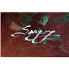 Image 2 : Oil on Canvas "Modern Eve" by Sergey