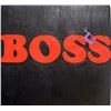 Image 1 : Ed Ruscha - Boss 1960 Oil