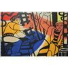 Image 1 : Two Workers - Fernand Leger