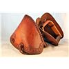 Image 2 : Pair of Tapaderos and Stirrups