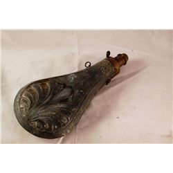 Antique Powder Flask