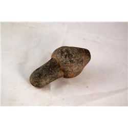 Pre-Columbian Hard Stone Pestle