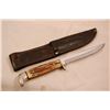 Image 1 : Vintage Stag Handled Case Hunting Knife