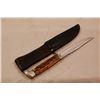 Image 2 : Vintage Stag Handled Case Hunting Knife