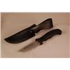 Image 1 : Lakota "Partner" Hunting Knife and Sheath