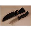 Image 2 : Lakota "Partner" Hunting Knife and Sheath