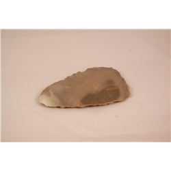 Large 5 3/4 x 3 1/2" Flint Preform