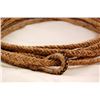 Image 2 : Flat-Plaited Apache Style Rawhide Rope