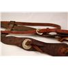 Image 2 : Antique Western Bridle