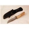 Image 2 : Vintage Stag-Bone Handled Hunting Knife