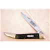 Image 1 : Marbles "Muskrat" Style Stag Handled Knife