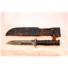 Image 1 : WWII Marine Corps. Fighting Knife