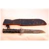 Image 2 : WWII Marine Corps. Fighting Knife