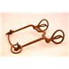 Image 1 : Civil War Style Shoemaker Cavalry Bit