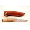 Image 1 : All Steel BP Marked Hunting Knife