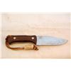 Image 2 : Heavy Custom Made Hunting Knife