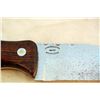 Image 3 : Heavy Custom Made Hunting Knife