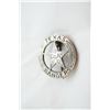 Image 1 : Company A Texas Rangers Badge