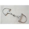 Image 1 : Crockett-Renalde D-ring Snaffle Bit