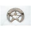 Image 1 : Crescent Star Badge
