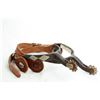 Image 1 : Tom Johnson Single Mounted Spurs