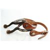 Image 2 : Tom Johnson Single Mounted Spurs